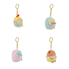 Sumikkogurashi San-X Original: Baby Series Plush Keychain Blind Box Toys & Games Sumikko Gurashi