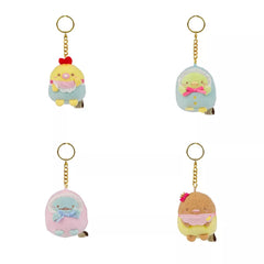 Sumikkogurashi San-X Original: Baby Series Plush Keychain Blind Box Toys & Games Sumikko Gurashi