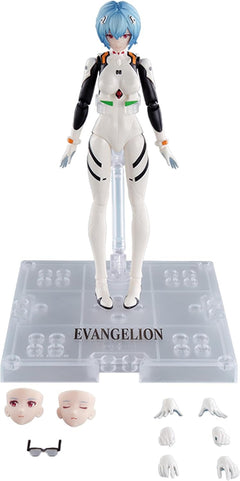 Blokees: Fantastics Series Evangelion - Rei Ayanami Plug Suit Toys & Games Blokees