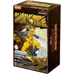 Blokees: Marvel Deadpool and Wolverine - Wolverine Toys & Games Blokees