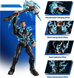 Blokees: Marvel The Infinity Saga - Thor Model Kit Toys & Games Blokees