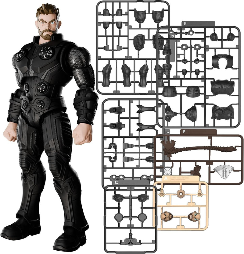 Blokees: Marvel The Infinity Saga - Thor Model Kit Toys & Games Blokees