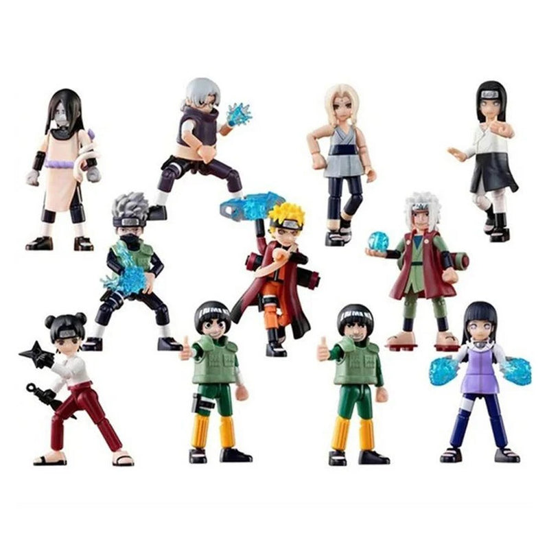 Blokees: Naruto Shippuden GV-02 The Place the Leaves Dance - Random Model Kit #71061 Toys & Games Blokees