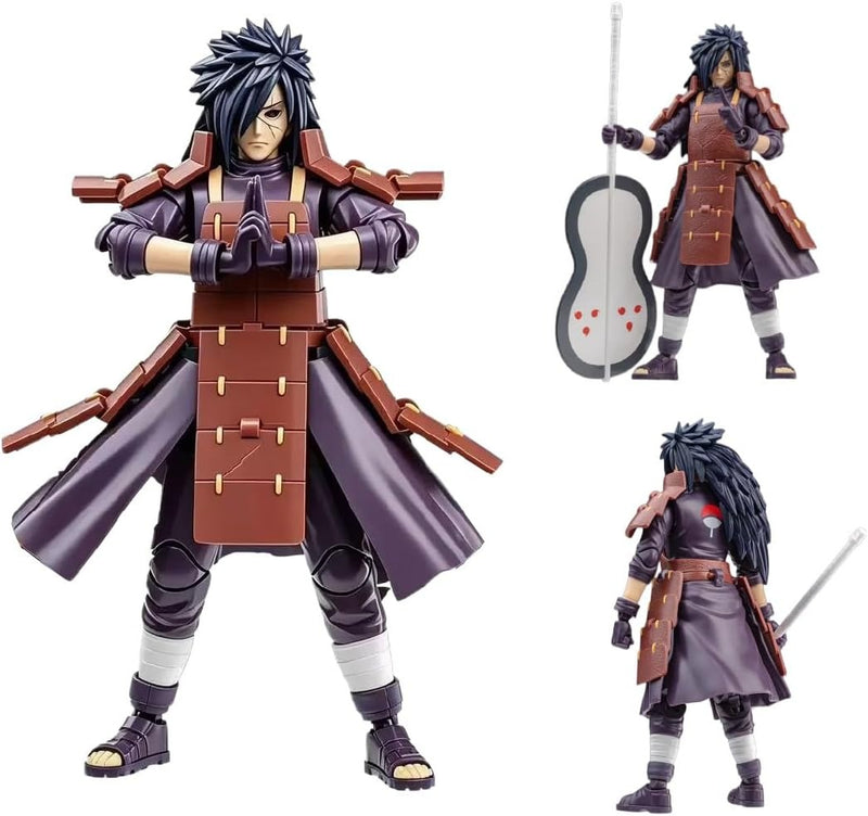 Blokees: Naruto Shippuden - Madara Uchiha Reanimation Champion Class Model Kit #75615 Toys & Games Blokees
