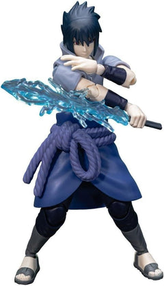 Blokees: Naruto Shippuden - Sasuke Uchiha Champion Class Model Kit #75614 Toys & Games Blokees