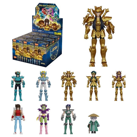 Blokees: Saint Seiya Galaxy Version 02 - Random Model Kit #75032 Toys & Games Blokees