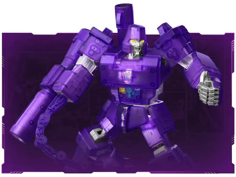 Blokees: Transformers Action Edition - Megatron Energy Explosion Version Model Kit #71190 Toys & Games Blokees