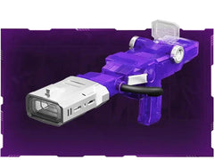 Blokees: Transformers Action Edition - Megatron Energy Explosion Version Model Kit #71190 Toys & Games Blokees
