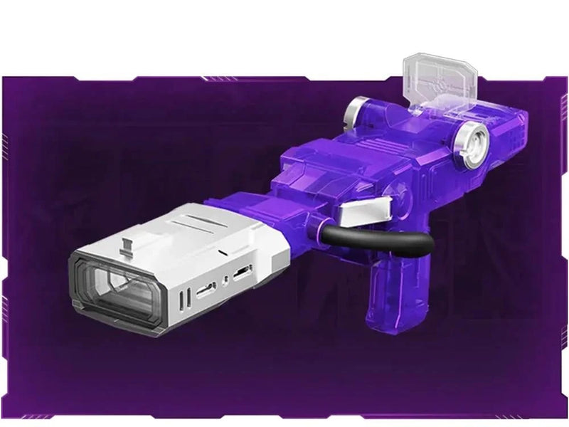Blokees: Transformers Action Edition - Megatron Energy Explosion Version Model Kit #71190 Toys & Games Blokees