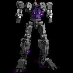 Blokees: Transformers Action Edition - Tarn Comic Version Model Kit #71174 Toys & Games Blokees