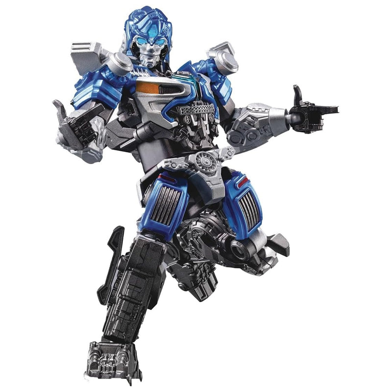 Blokees: Transformers Classic Class - Mirage Model Kit #71151 Toys & Games Blokees
