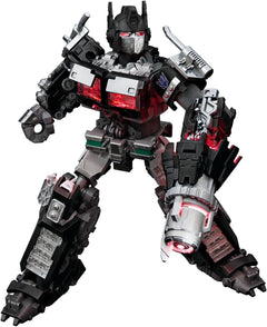 Blokees: Transformers Classic Class - Nemesis Prime Model Kit #71155 Toys & Games Blokees