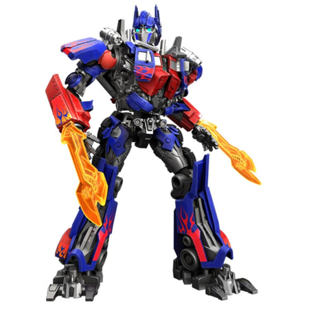 Blokees: Transformers Classic Class - Optimus Prime Model Kit #71157 Toys & Games Blokees