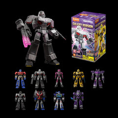 Blokees: Transformers Galaxy Version 07 - Random Model Kit #71107 Toys & Games Blokees