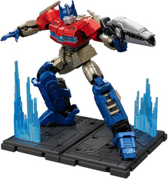 Blokees: Transformers One Classic Class - Optimus Prime Model Kit #71161 Toys & Games Blokees