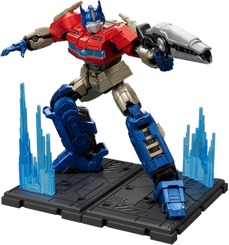 Blokees: Transformers One Classic Class - Optimus Prime Model Kit #71161 Toys & Games Blokees