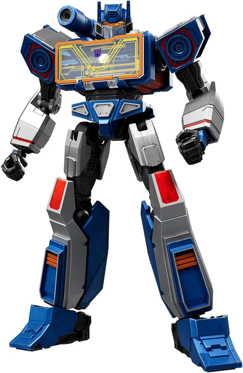 Blokees: Transformers One Classic Class - Soundwave Model Kit #71183 Toys & Games Blokees