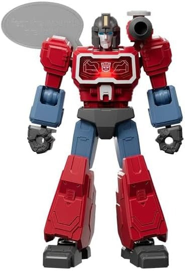 Blokees: Transformers Shining Version 05 Eternal Rivalry - Random Model Kit Toys & Games Blokees
