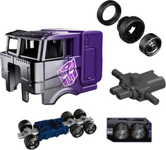 Blokees: Wheel Series Transformers - SG Optimus Prime CT02 Toys & Games Blokees