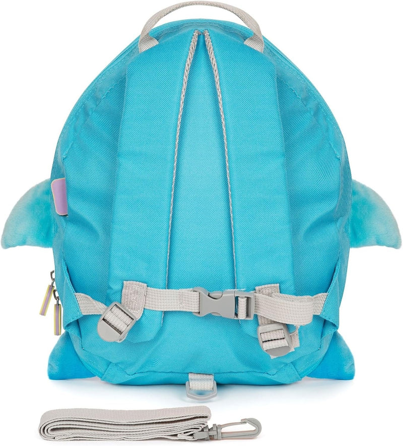 Boppi: Tiny Trekker Backpack - Aeroplane Clothing and Apparel Boppi
