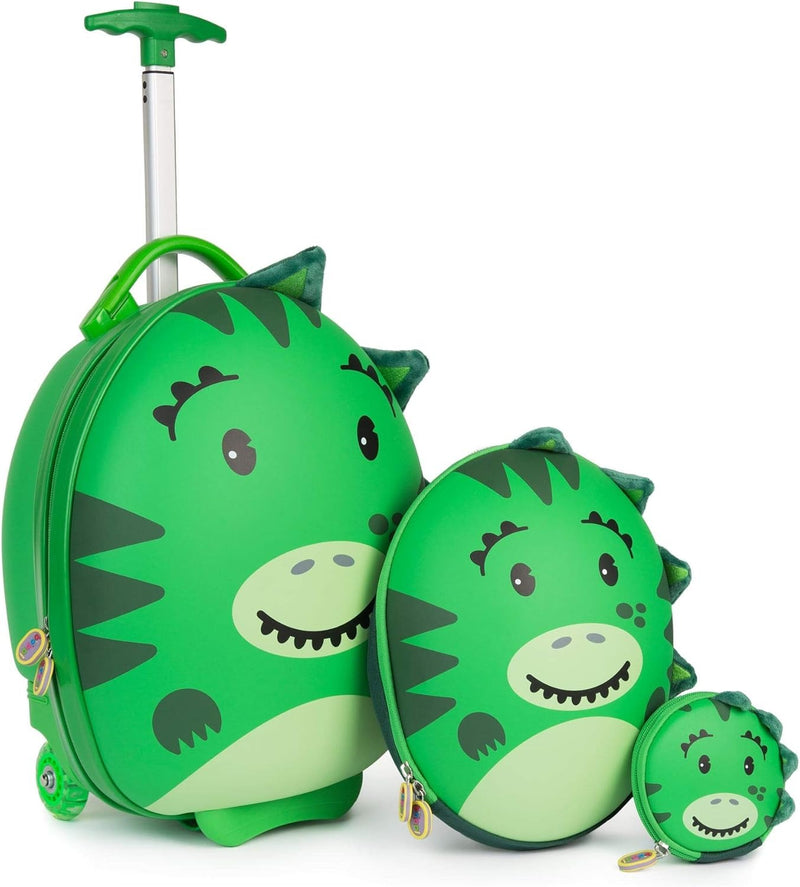 Boppi: Tiny Trekker Backpack - Dinosaur Clothing and Apparel Boppi