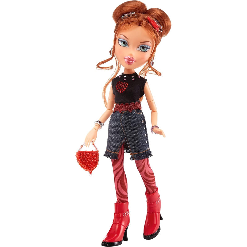 Bratz: Sweet Heart Meygan Fashion Doll - Collector’s Edition Toys & Games Bratz