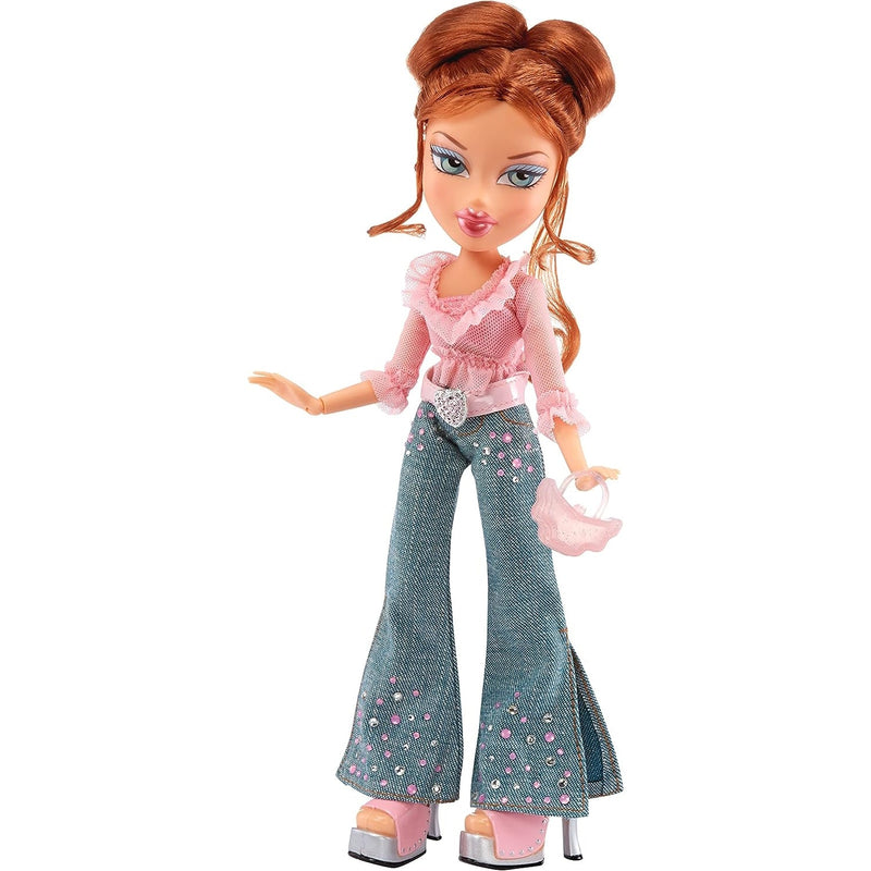 Bratz: Sweet Heart Meygan Fashion Doll - Collector’s Edition Toys & Games Bratz