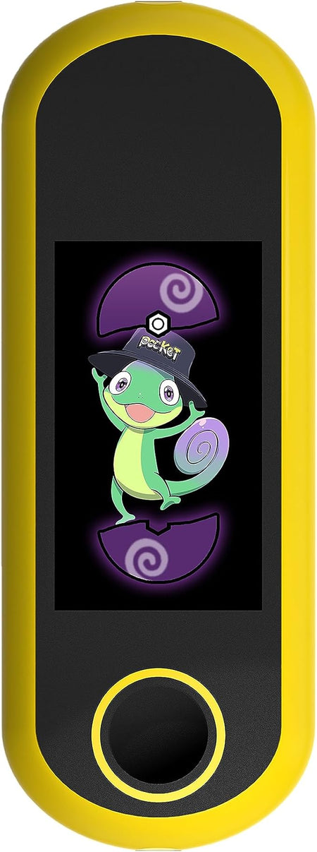 Brook Gaming: Pocket Auto Catch Carry - Yellow Electronics Brook Gaming