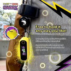 Brook Gaming: Pocket Auto Catch Carry - Yellow Electronics Brook Gaming
