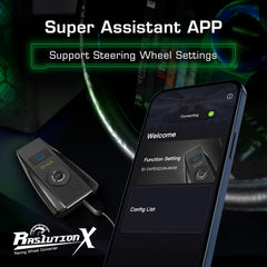 Brook Ras1ution X - Racing Wheel Converter for Xbox Consoles Electronics Brook Gaming