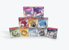 Yu-Gi-Oh x Hello Kitty & Friends x McDonald's Plush Figures - Limited Edition - Complete Set of 10 Toys & Games Konami
