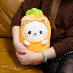 Milk Carrot Plush Plushies Milk Mocha Bear