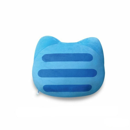 Bugcat Capoo: Capoo Classic Big Face Shaped Down Pillow Plushies Bugcat Capoo