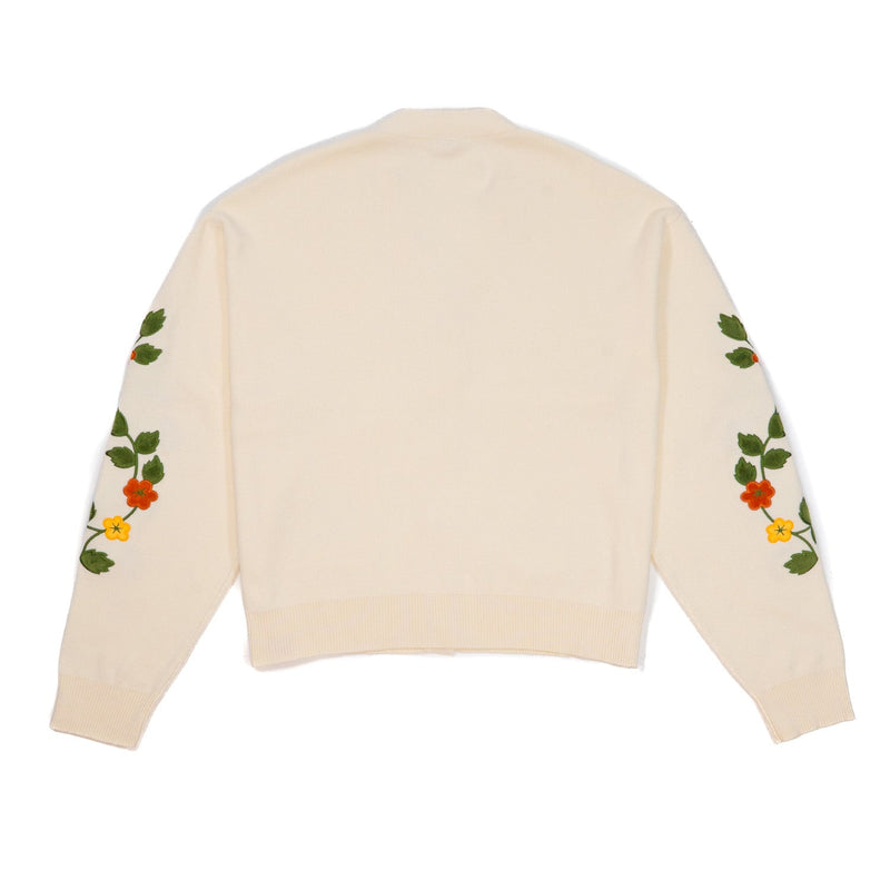 Milk Mocha Bear: Berry Cardigan Cardigan Milk Mocha Bear