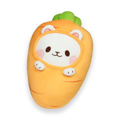 Milk Carrot Plush Plushies Milk Mocha Bear