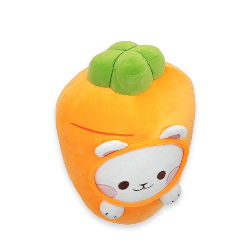 Milk Carrot Plush Plushies Milk Mocha Bear