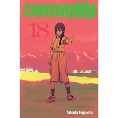 Chainsaw Man: Volume 18 Manga Viz Media