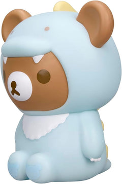 Chairoikoguma Dino: Rilakkuma - 3" Vinyl Figure Toys & Games Rilakkuma