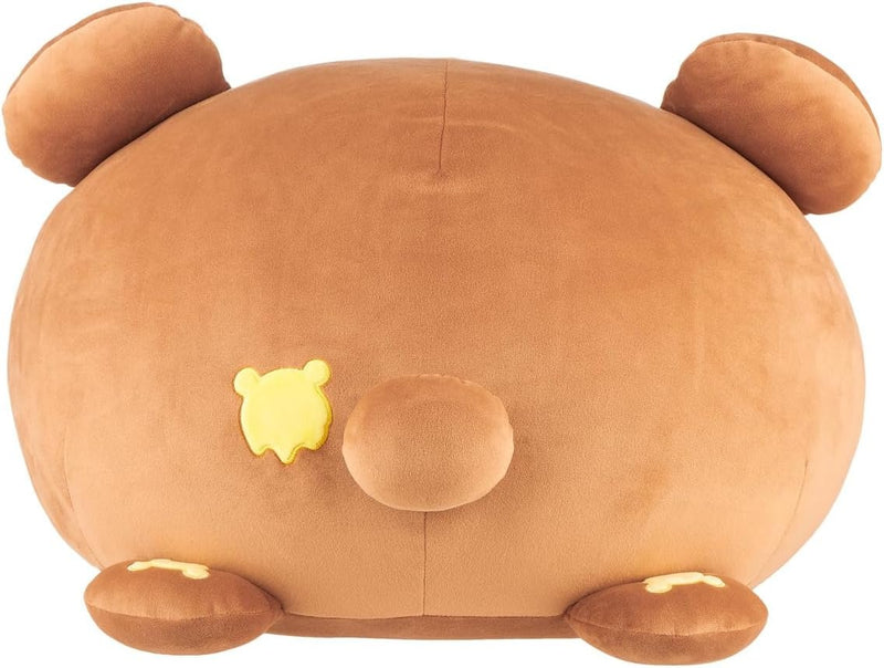 Chairoikoguma (Kogumachan) San-X Original: Mochi Cushion Plush Toys & Games Rilakkuma