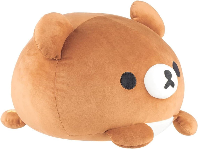 Chairoikoguma (Kogumachan) San-X Original: Mochi Cushion Plush Toys & Games Rilakkuma