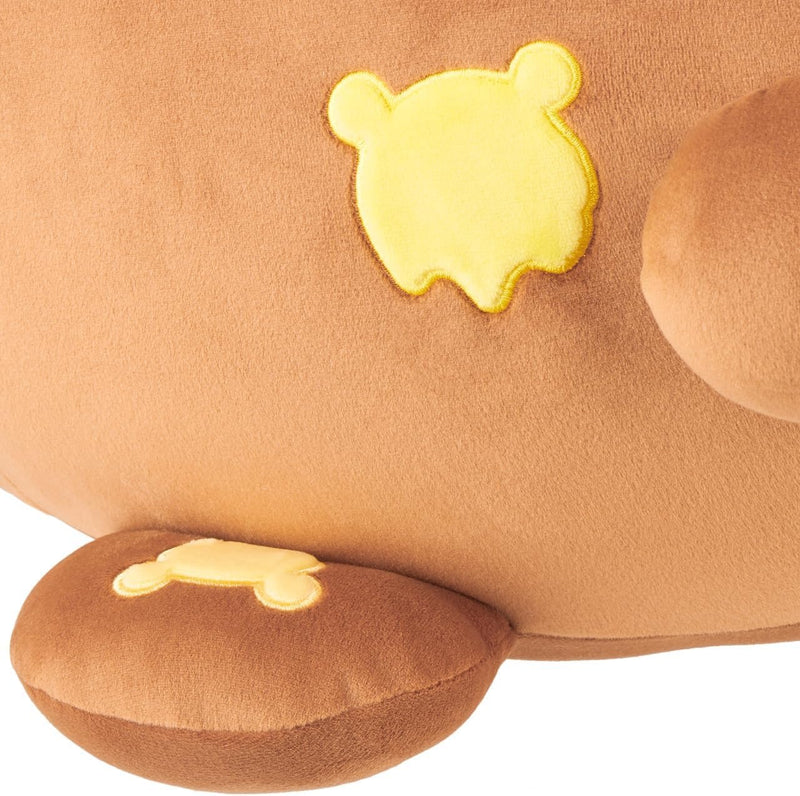 Chairoikoguma (Kogumachan) San-X Original: Mochi Cushion Plush Toys & Games Rilakkuma