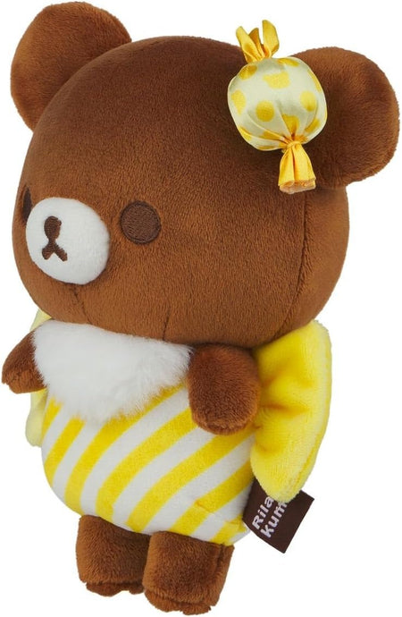 Chairoikoguma San-X Original: Amusement Park Series Plush Toys & Games Rilakkuma