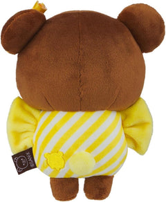 Chairoikoguma San-X Original: Amusement Park Series Plush Toys & Games Rilakkuma