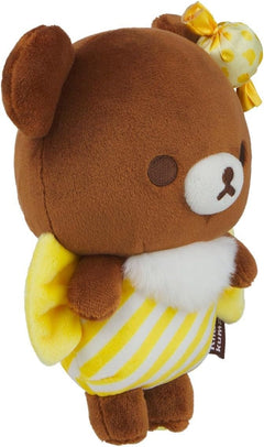 Chairoikoguma San-X Original: Amusement Park Series Plush Toys & Games Rilakkuma