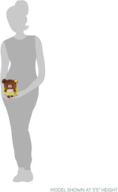 Chairoikoguma San-X Original: Amusement Park Series Plush Toys & Games Rilakkuma