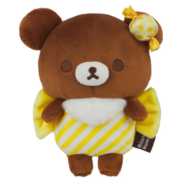 Chairoikoguma San-X Original: Amusement Park Series Plush Toys & Games Rilakkuma
