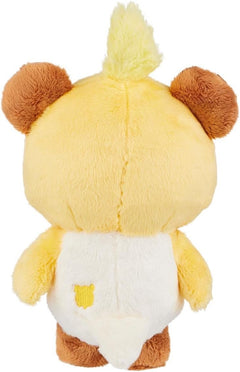 Chairoikoguma San-X Original: Cockatiel Costume Plush Toys & Games Rilakkuma