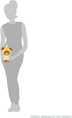 Chairoikoguma San-X Original: Cockatiel Costume Plush Toys & Games Rilakkuma