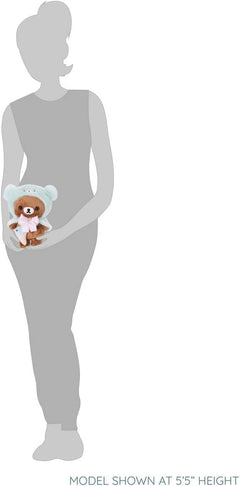 Chairoikoguma San-X Original: Happy Ice Cream Series Plush - Small Toys & Games Rilakkuma