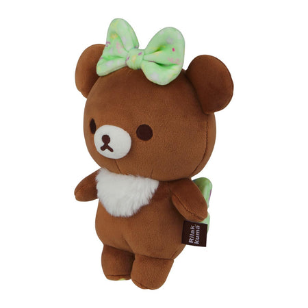 Chairoikoguma San-X Original: HappyforYOU Series Mochi Plush Toys & Games Rilakkuma